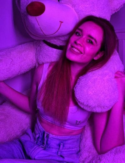 Настя Рыжик