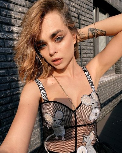 Маха Горячева