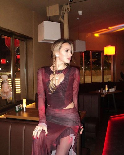 Алина Загитова