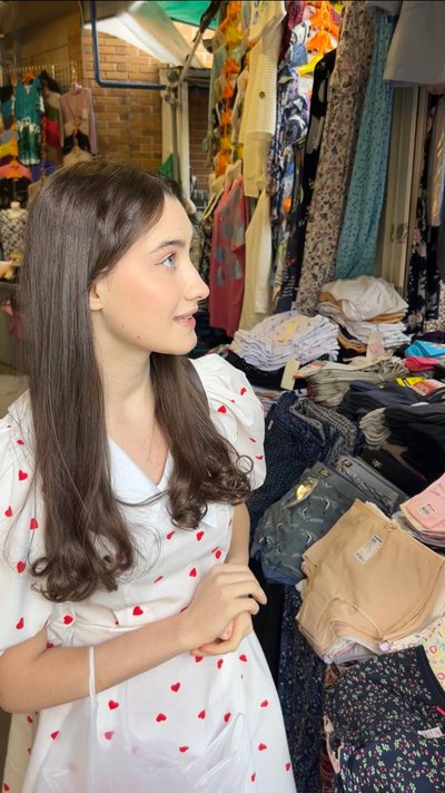 Динара Курбанова