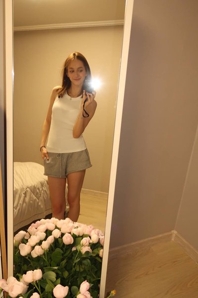 Ангелина Клевцова