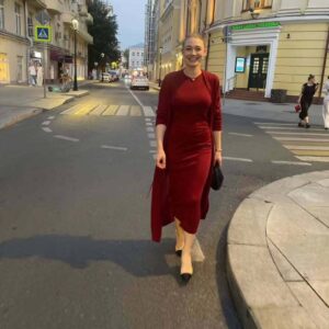 Оксана Акиньшина