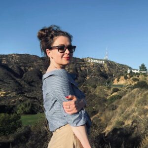 Мария Певчих