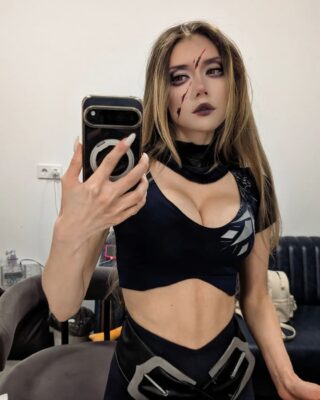 Анастасия Муллаянова