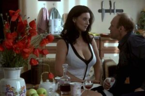 Екатерина Стриженова